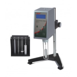 Viscosímetro Rotacional 100 a 2.000.000 MPA.S MVD8