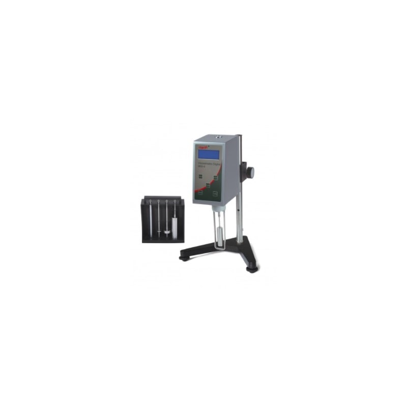 Digitales Rotationsviskosimeter NDJ 8S Viskosimeter 10 2000000 MPa S Messen Sie