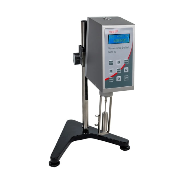 Viscosímetro Rotacional 60 a 6.000.000 MPA.S MVD20-a8774d05-1bb3-4fd2-be07-e62af05b9120