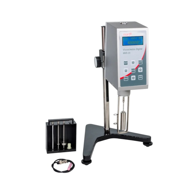 Viscosímetro Rotacional 60 a 6.000.000 MPA.S MVD20-ebff9b95-c7f2-4384-8f17-cd0b5f6d5776