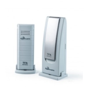 WeatherHub Monitor de Temperatura para Smartphone com Transmissor - Incoterm T-SEN-0015