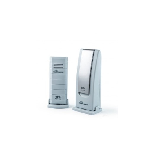 WeatherHub Monitor de Temperatura para Smartphone com Transmissor - Incoterm T-SEN-0015