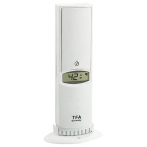 WeatherHub Transmissor de Temperatura -40+60C e Umidade 0-99% - Incoterm T-SEN-0032