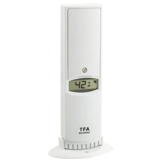 WeatherHub Transmissor de Temperatura -40+60C e Umidade 0-99% - Incoterm T-SEN-0032
