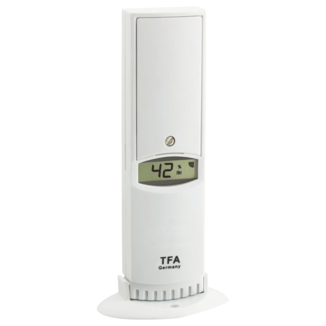 WeatherHub Transmissor de Temperatura -40+60C e Umidade 0-99% - Incoterm T-SEN-0032-40c75ae6-0e83-4770-a645-5c65a562d8e5