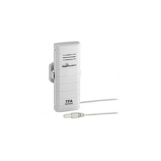 WeatherHub Transmissor de Temperatura com Sonda Externa - Incoterm T-SEN-0025