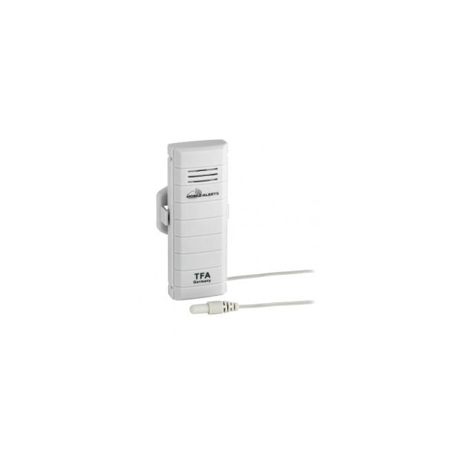 WeatherHub Transmissor de Temperatura com Sonda Externa - Incoterm T-SEN-0025-8187da54-e84f-452d-a059-f2ab4744f94a