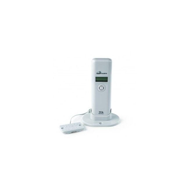 WeatherHub Transmissor de Temperatura e Umidade com Detector de Agua - Incoterm T-SEN-0050-2bf04201-6a5b-46e4-bebd-76638a98a639
