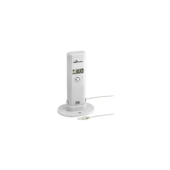 WeatherHub Transmissor de Temperatura e Umidade com Sonda Externa - Incoterm T-SEN-0040-effcd5f2-95c0-41b3-aadb-619884fa90f4