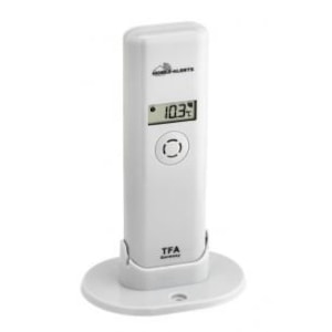 WeatherHub Transmissor de Temperatura e Umidade - Incoterm T-SEN-0030