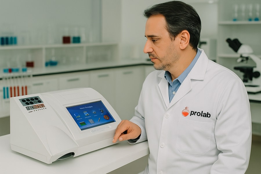 analisador bioquimico biologia