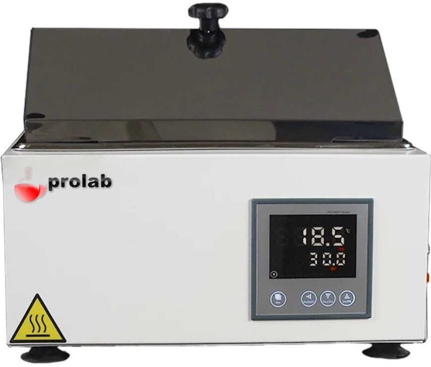 Banho Maria Digital 4 litros Prolab com controlador PID Fuzzy