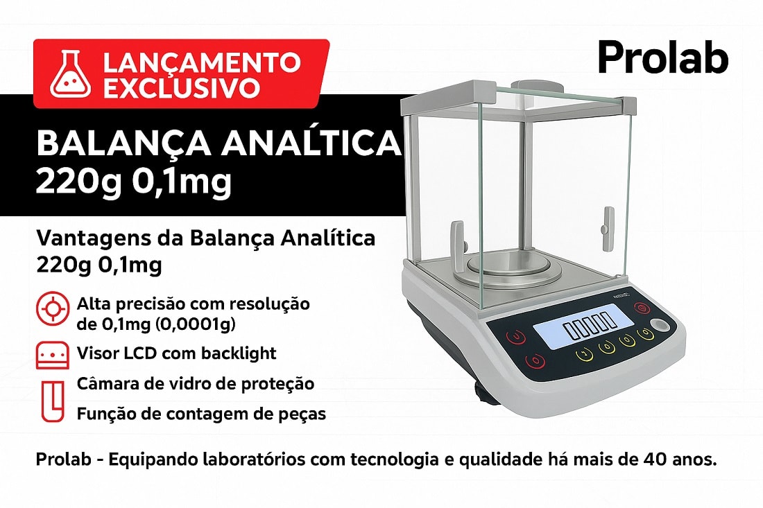 balança analitica prolab banner