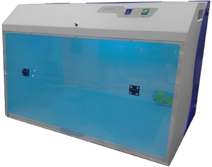 cabine para pcr arte 2