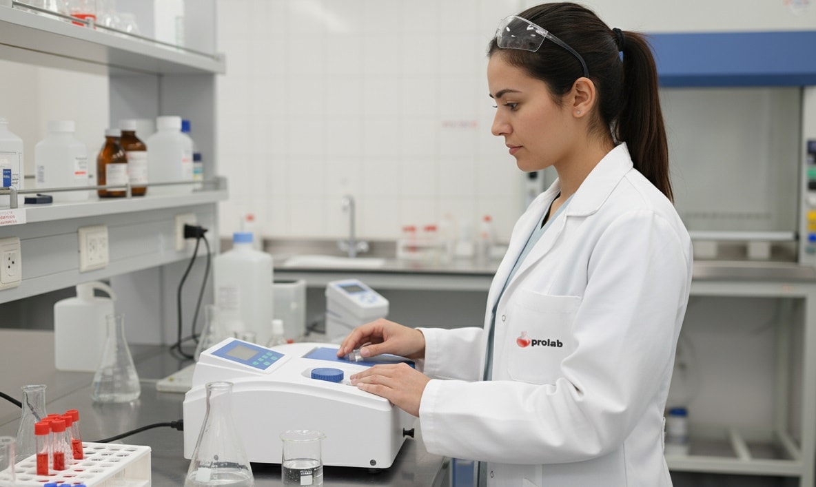 espectrofotometro tipos