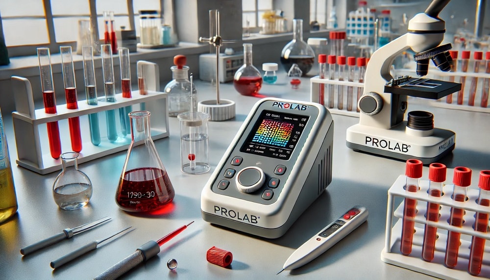Colormetro Colorímetro - Equipamentos para Laboratórios - Prolab | Prolab