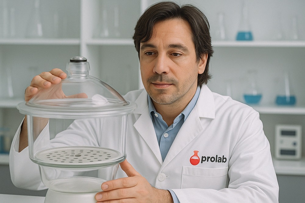 Dessecador Cientista