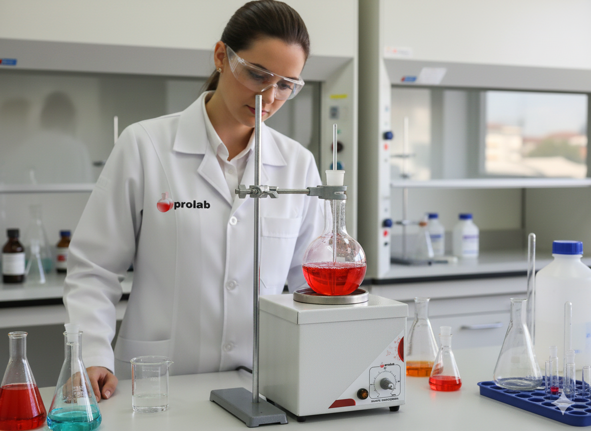 manta aquecedora cientista